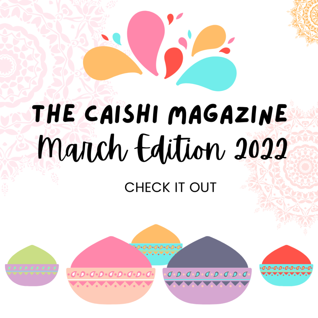 March Edition 2022