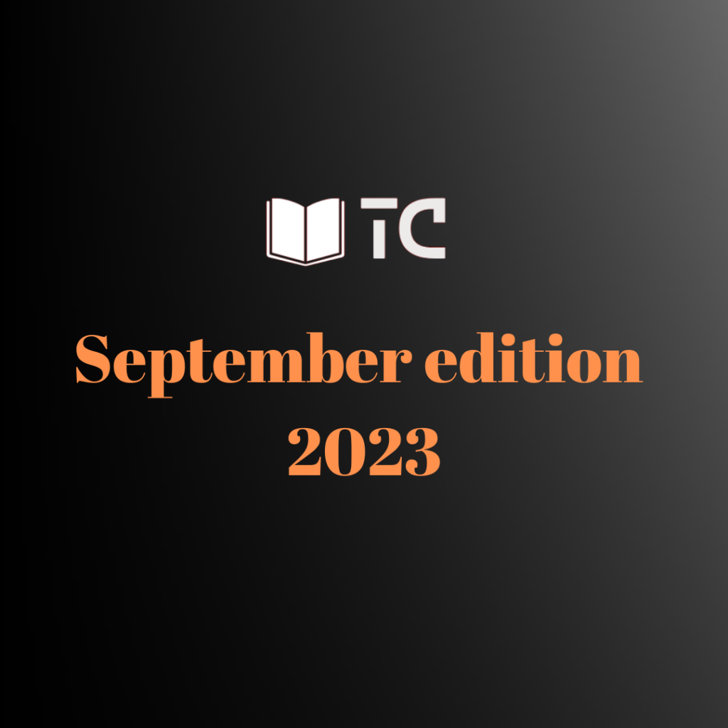 September Edition 2023