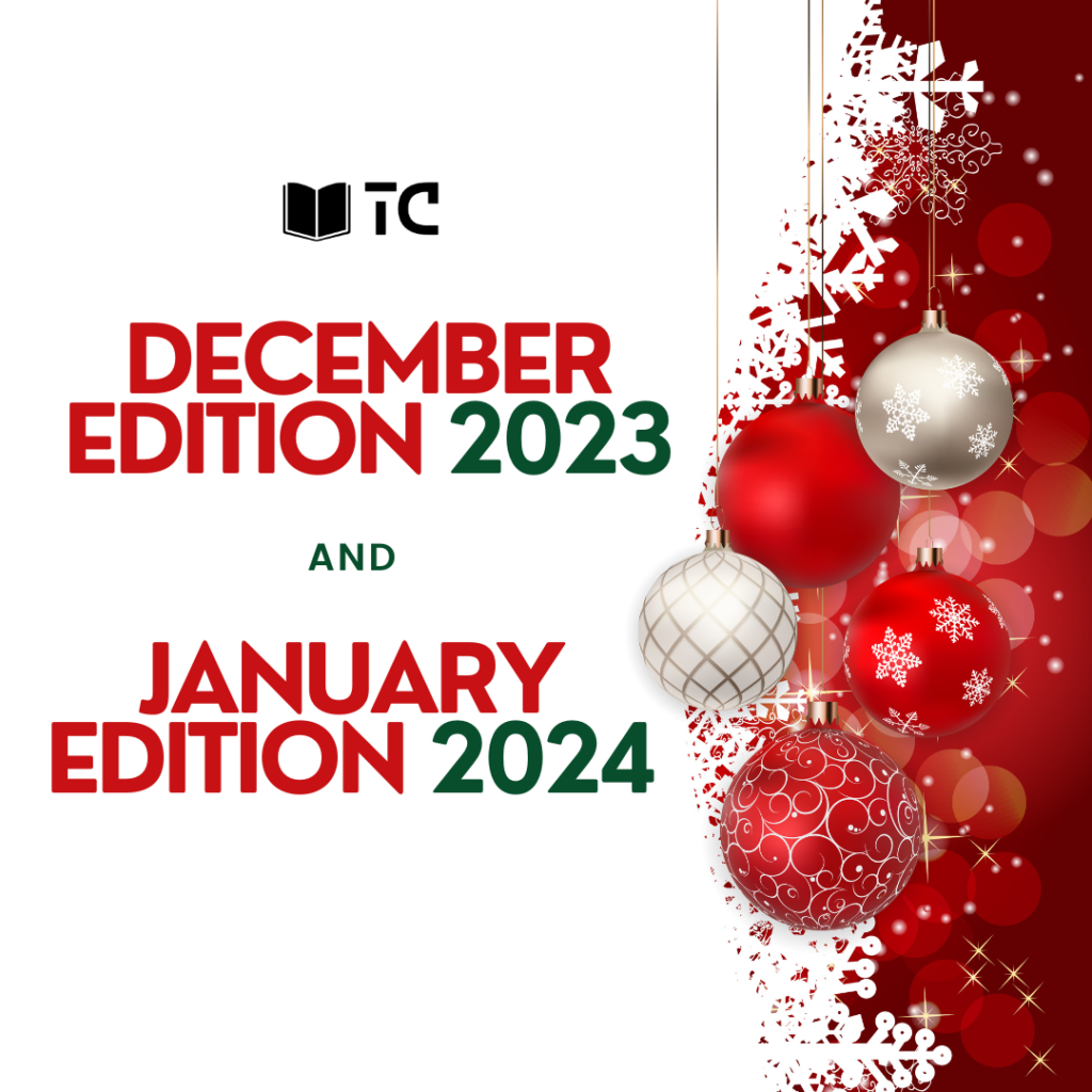 December Edition 23′ & January Edition 24′